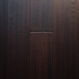 Engineered Bamboo, Coffee X - Wide Engineered Hardwood by Tesoro Woods