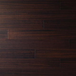 Engineered Bamboo, Coffee X - Wide Engineered Hardwood by Tesoro Woods