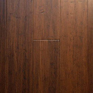 Engineered Bamboo, Roasted Bark Engineered Hardwood by Tesoro Woods