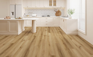 English Oak Vinyl by Audacity Flooring