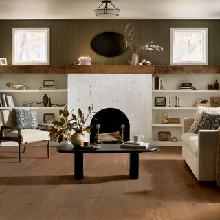 ENSEMBLE - Caramel Engineered Hardwood by Shaw Floors