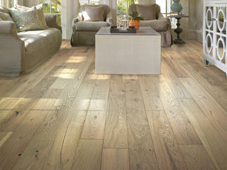 ENSEMBLE - Crema Engineered Hardwood by Shaw Floors