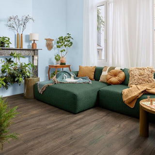 Epic Brown Water Resistant Laminate by BerryAlloc