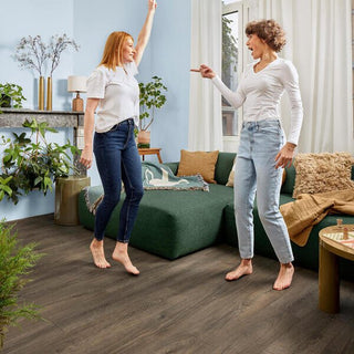 Epic Brown Water Resistant Laminate by BerryAlloc