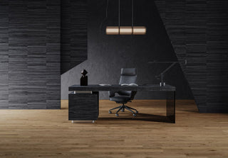Epoca Oak Dark Almond Engineered Hardwood by Amorim Wise