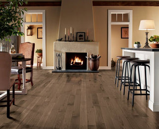 Equestrian Woods 4" Hardwood by Bruce