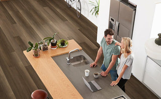 Equinox Engineered Hardwood by Johnson Hardwood