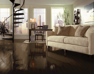 Espresso 3 - 1/4" Hardwood by Bruce