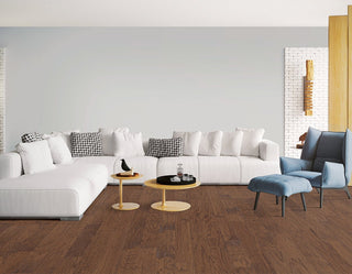 Espresso Engineered Hardwood by Mullican Flooring