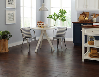 Espresso Hardwood by Mullican Flooring