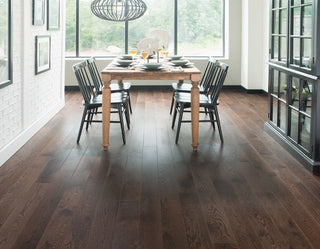Espresso Hardwood by Mullican Flooring