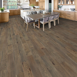 Espresso Hickory Engineered Hardwood by Next Floor