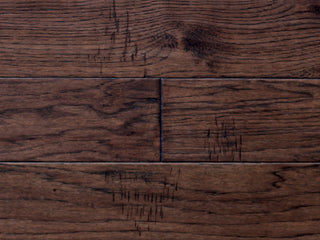 ESPRESSO HICKORY Engineered Hardwood by Pravada