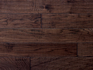 ESPRESSO HICKORY Engineered Hardwood by Pravada