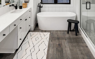 Espresso Martini Waterproof Laminate by Johnson Hardwood
