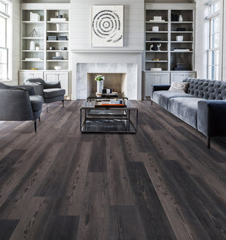 ESPRESSO spc by Lux Flooring