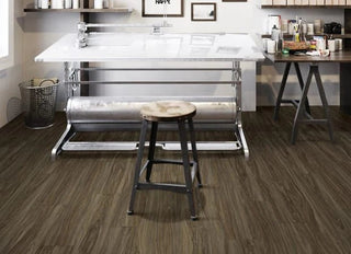 Espresso Vinyl by Metroflor