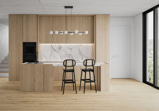 Essential Oak Engineered Hardwood by Amorim Wise