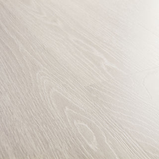 Estate oak light grey Waterproof Laminate by Quickstep