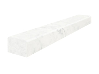 Eterna Bianco Deco - Bar 1.25x12 Tile & Stone by Anatolia Tile
