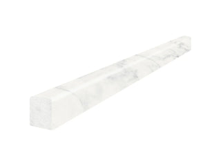 Eterna Bianco Deco - Bar 1/2x12 Tile & Stone by Anatolia Tile
