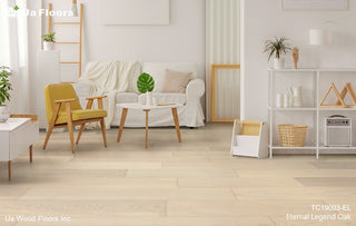 Eternal Legend Oak Engineered Hardwood by UA Floors