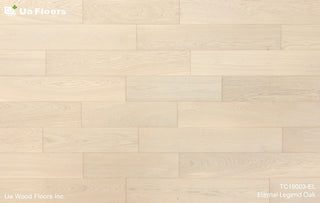 Eternal Legend Oak Engineered Hardwood by UA Floors
