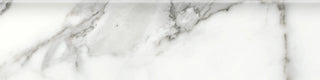 Eternal Polshed Bull - White Tile & Stone by Stanton