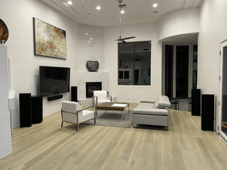 EUROPEAN OAK LUNA Engineered Hardwood by Reward Flooring