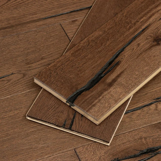 Evening Whiskey Engineered Hardwood by Cali Floors