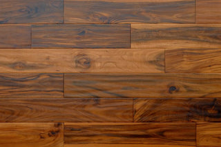 Exotic Walnut Golden Hardwood by Montserrat Floors