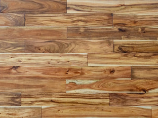 Exotic Walnut Natural Smooth 3 ⅝” Hardwood by Montserrat Floors