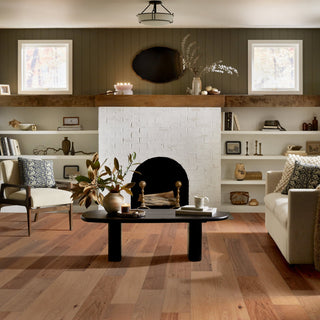 EXPLORATION HICKORY - Dune Engineered Hardwood by Shaw Floors