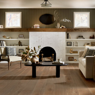 EXPRESSIONS 9.5" - Mural Engineered Hardwood by Shaw Floors