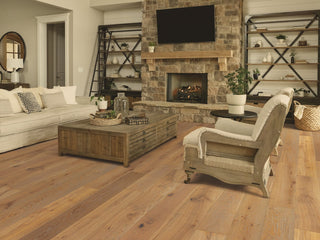EXPRESSIONS 9.5" - Watercolor Engineered Hardwood by Shaw Floors