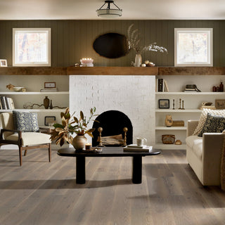 EXQUISITE - Beiged Hickory Engineered Hardwood by Shaw Floors