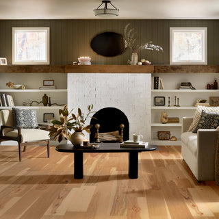EXQUISITE - Natural Hickory Engineered Hardwood by Shaw Floors