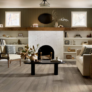EXQUISITE - Silverado Oak Engineered Hardwood by Shaw Floors