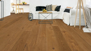 Eze Engineered Hardwood by HF Design LLC