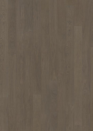 Faded Black Wide Engineered Hardwood by Kahrs