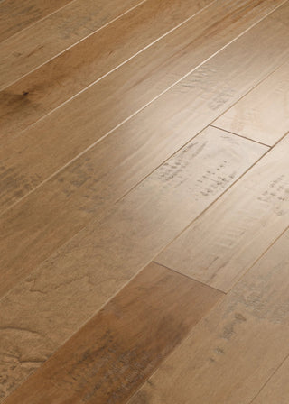 FAIRBANKS MAPLE 5 - Gold Dust Engineered Hardwood by Shaw Floors