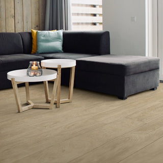 Falcon Brown Waterproof Laminate by Parkay Floors