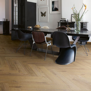 Fall oak brown Vinyl by Quickstep