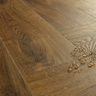 Fall oak brown Vinyl by Quickstep