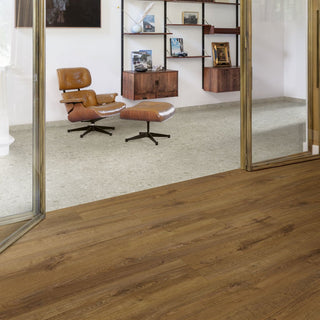 Fall oak brown Vinyl by Quickstep