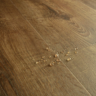 Fall oak brown Vinyl by Quickstep