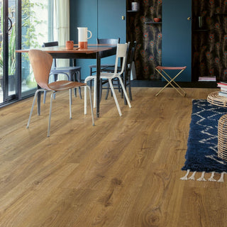 Fall oak brown Vinyl by Quickstep