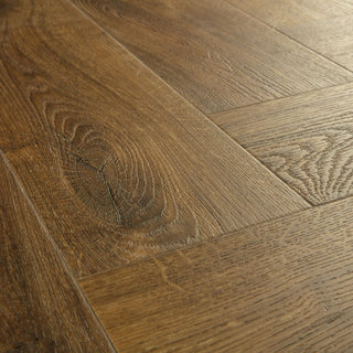 Fall oak brown Vinyl by Quickstep