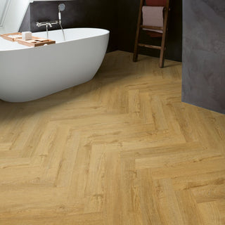 Fall oak natural Vinyl by Quickstep