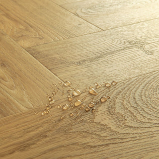 Fall oak natural Vinyl by Quickstep